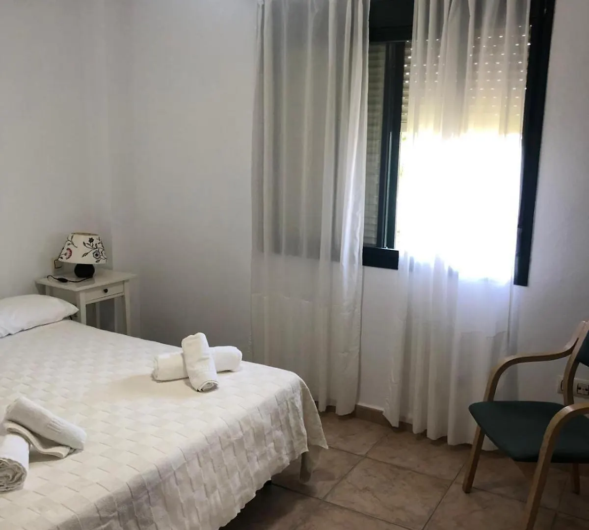 Apartmán Frontal En Jardines De Zahara 3 Dorm Y 2 Banos Zahara de los Atunes