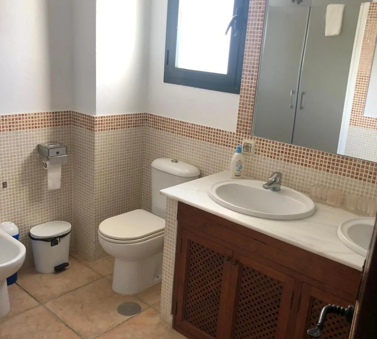 Apartmán Frontal En Jardines De Zahara 3 Dorm Y 2 Banos Zahara de los Atunes Španělsko