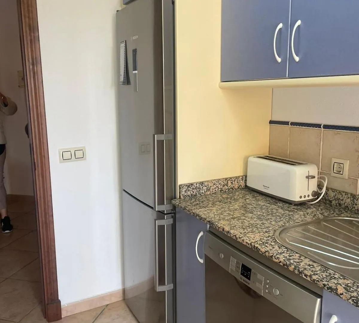 דירות סהרה דה לוס אטונס Frontal En Jardines De Zahara 3 Dorm Y 2 Banos ספרד