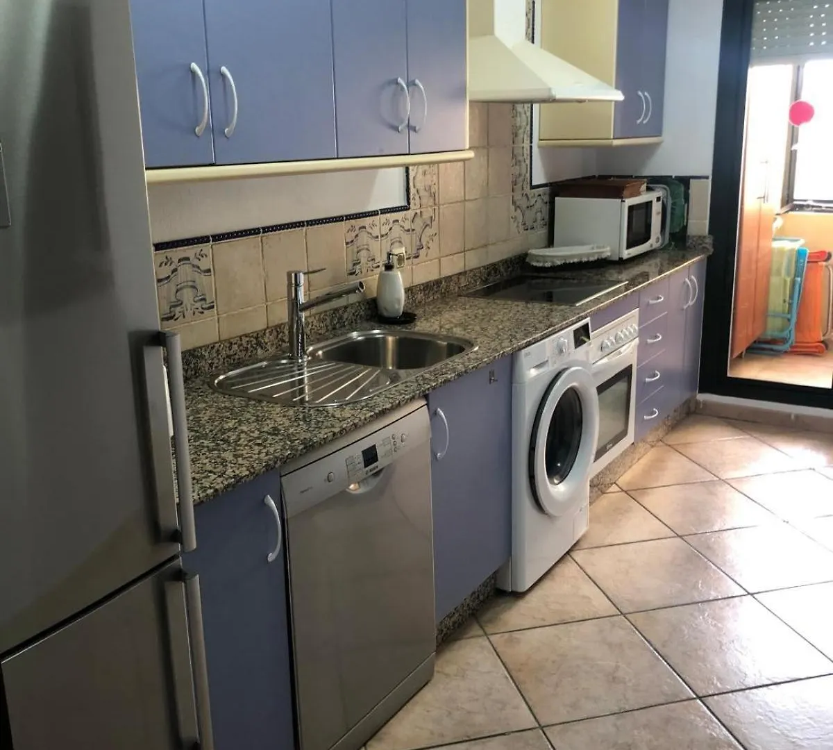 Apartmán Frontal En Jardines De Zahara 3 Dorm Y 2 Banos Zahara de los Atunes Španělsko